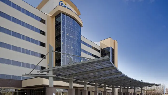 The facilities at Poplar Bluff Regional Medical Center - Behavioral Health in Poplar Bluff, MO 1